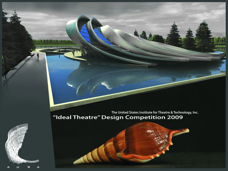 Top 3 World's Best Architecture Design