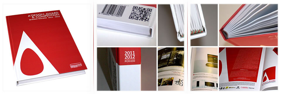 Publication on A’Design Award Yearbook