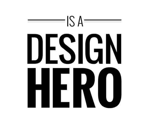 2018’s Design Hero _ Top 10 in the world