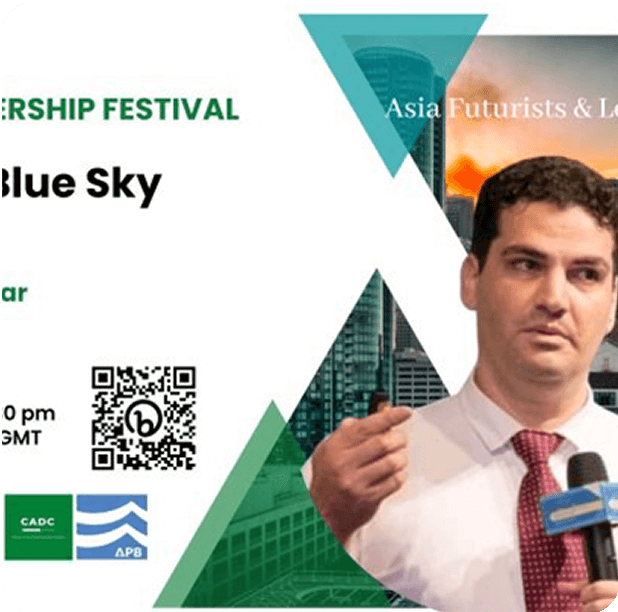 Asia’s Futurists Leadership Summit