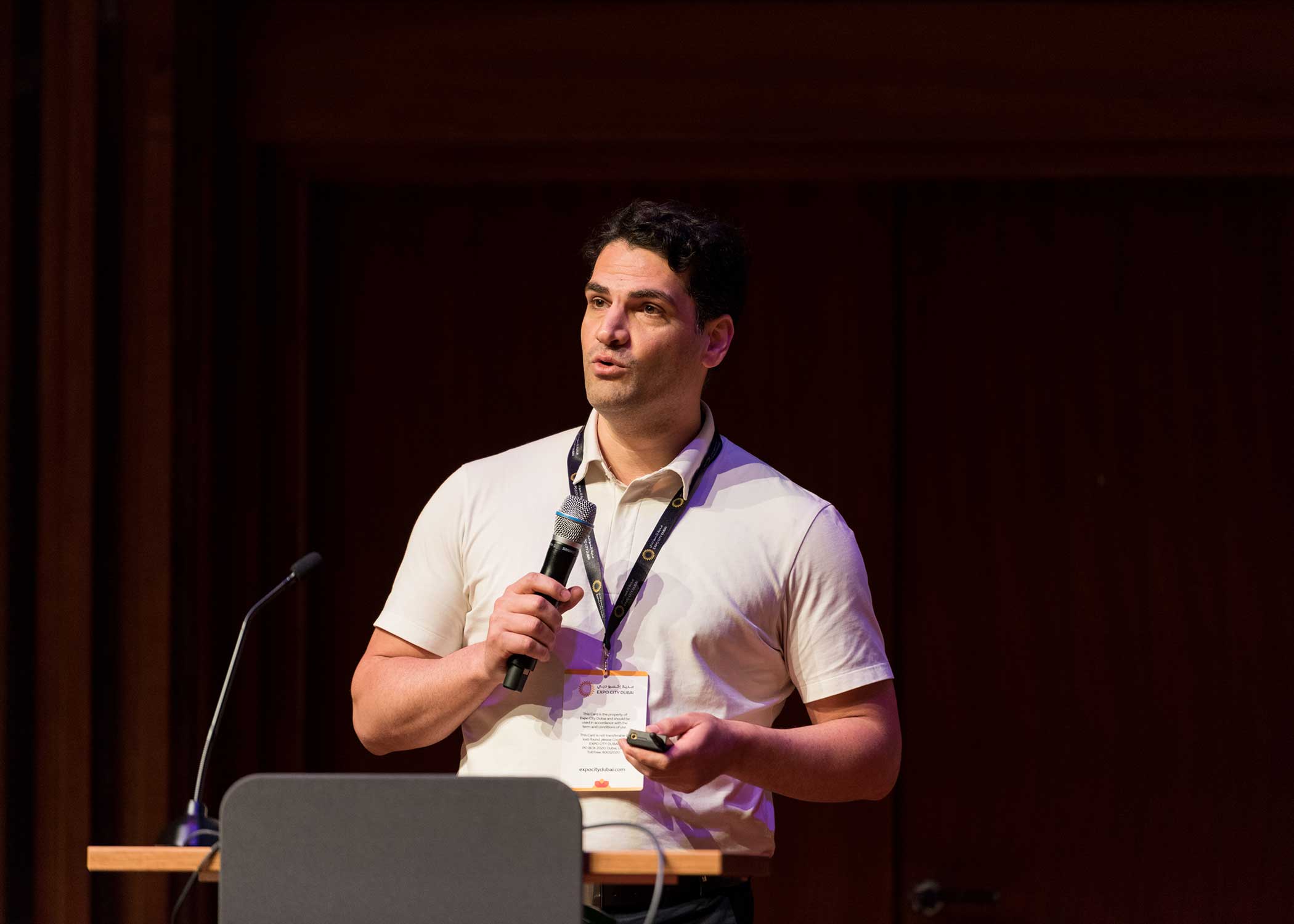 Winner of Expo Live Innovation Program