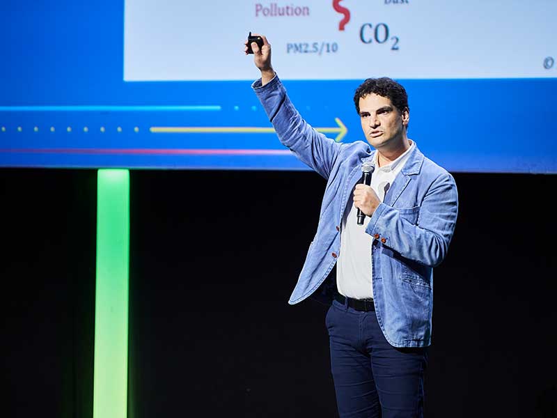 Finalist for the Prestigious EIT Innovators Award