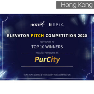 Top 10 World's Best Pitch Contestant from EPiC-Hong Kong 2020